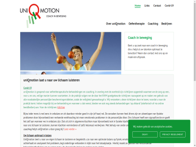 -10214243 -19 06 2026 7 aandoen achterhaalt ademhalingsproblem afsprak afstand algemen all analyseert analytisch balan bedrijfslev bedrijfsoefentherapie bedrijv beeldbell begeleid begeleidt behandel behandelmethodiek behulp bent benut beschermingsmiddel beter beweg bied bijna bijvoorbeeld binn by coach coaching contact contactgegeven cookies covid daardor design diver dto dynamisch e eenheid eig emotionel energetisch fysiek gebruik gedacht geeft geopend gevall gewaarborgd gezondheidsmanagement goed goedgekeurd grag hardenbrink hartcoherentie hel helemal helpt hierbij hoger hom ieder indien info@uniqmotion.com juist kijkt klacht klik kom komt lat leert legt leidt ler les lever lez licham link luister maakt mak manier men mens mental minder mindfulnes mogelijk motion nauwgezet nem niveau noodzak oefentherapeutisch oefentherapie okay onbalan onderl onetwocod onlin ontplooi onz oorzak opgesteld optimal over overleg particulier person praktijk prestaties privacy problem q quality regelement richtlijn rivm sam sfer signaalfunctie sport sportoefentherapie sted t talent tariev telefonisch toe totaalplaatj training uiteenlop uni uniek uniq uniqmotion veilig vel verband verder verdwijn vergoed verkeerd verminder verschill verzoek via vind vitaler voel volg voordat voortzet waarmee wanner we weerbar wel wenst werk werkhoud wij zelf zit zoal zodat zoek zorg zowel