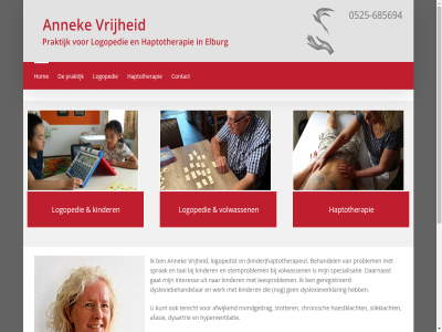 -685694 0525 1990 2003 2020 achter afasie afwijk annek avontur b.v basisopleid behandel burn burn-out camera chronisch contact content copyright daarbij daarnaast doorn dysartrie dyslexiebehandelar dyslexieverklar gat geinteresseerd gemaakt geniet geregistreerd gezin haptonomie haptotherapeut haptotherapie hoest hoestklacht hom hyperventilatie interes invloed jar jou karakter kijk kinder kinderhaptotherapeut klacht kunt land leesproblem lekker levensgeschiedenis logopedie logopedist mee men mondgedrag naast natur negatief nem nieuw out outboundmedia praktijk prikkelt problem schoold sind skip slikklacht specialisatie sprak stemproblem stotter stres tal terecht therapieopleid to twee vanuit vel verkenn vier volgd volwassen vrijheid wandel websit werk zelfbeeld zit