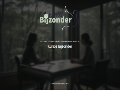 2024 bereik bijzonder informatie kindertherapie kunt kurios momentueel praktijk sit terecht
