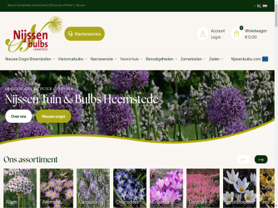 +31 0 00 023 09.00 10 1056 17.00 18.00 2025 2103 252 25a 3 5 50 547 6 7 83277366 95 account afhal afwijk algemen allium anemon assortiment bas bedrijf benodigd bent bepal beschik betaalmog bezoek bezorg bij bijzonder biologisch bloei bloeit bloemboll boll bollenvak btw btw-richtlijn btwnr bulb c camassia canis catalogus chionodoxa colchicum colour contacter contactgegeven controler corydalis crocus den dens-canis di dik duurzam eis elk email erythronium eu familiebedrijf flames fusion gat gebruik geillustreerd geinteresseerd geniet gereedschap geslot geteeld gewenst gezin gezond girl goed hand hecht heemsted herfstbloei hiervor historical historicalbulb hommel huis iban informatie kenn keukenhof keuz klantenservic klik koopt koopzondag kop korolkowii kunt kvk lentepark log lop maandag mariann meststoff milky misschien moment mooi mooist mystery narcissensit natur nieuw nijss nijssenbulbs.com nijssentuin nl nl84abna0251886611 nl862807396b01 nodig official onz oogst openingstijd orca pagina passie pay per perfection peter pink plantinstructies prestashop privacy product protected richtlijn rijk s saldochecker sann sit sitemap som soortecht sportparklan stelt stuk trac track tuin tuincentrum tulipa uitgelicht uitschrijv uitvoer valt veilig verduurzam verhal verklar verzendkost verzendperiodes verzendtijd voorjaarsbloei voorjar voorwaard vr vrag waard war we welkom wer wereld wetenswaard wilt winkelwag zad zaterdag zinvoll zomerboll zondag