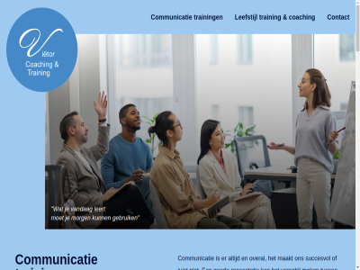 -51514511 06 15 1839 1862 1937 30 achter allen ander balan basis begint behoud bekwam bepaald berg bernhardlan beter bewust biedt binnenhal coaching coachingstraject coachtraject communicatie communicatiev communicer conflict contact daarom deelnemer deur ding een effectiev eig elk em energie ervaart experimenteert extra feedback ga gan gebruik gecoacht gedrag geheim gemist gewenst gewon gewoont gezond goed hal hand hiervor holland iederen individueel individuel informatie inzicht jar jij jouw juist kan kennismak keuzes klant klantenservic krijgt kunt lastig leefstijl leefstijlplan leerdoel leert leerwens leid leidt ler lev lop maakt mak manier maximal medewerker meningsverschill minder moeit mogelijk morg n n.vietor@vietor-training.nl nem nieuw nini noord noord-holland oefensituatie oefent ondersteun ongek ongewon ongezond onlin oplevert oploss order oud ouder overal pak pas person plek praktijk presentatie prima prin priv reacties resultat rockefeller situatie situaties slag stap stijl stok succes succesvol tegenan ter terugvalt tijden trainer training tuss twee uitgroei vaardig vak vandag veilig verleid verschil verschill verzorgt verzuim vietor vind vital vol volg volhoud voorafgaand vrijblijv waarin wanner war we wel wereld werk wet wetmat word ziek zorg