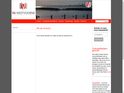 agenda algemen basis bevlog contact cultur cultuurliefhebber cursuss doe en enkel gebied geldt geschiedenis gezocht hom informatie inspiratie kunst kunt led ledenprijs lezing lid lidmaatschap link maatschapp mee meest mens nieuw nieuwsbrief onz profiel s schrijf special steun tal talent team thema toevoeg veren verhuisd vind volg volgend volksuniversiteit vrijwill vu we websit westvoorn will www.vu-westvoorne.nl zoek zult