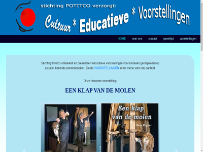 -07 -08 04 06 0686608248 11 11.00 13 14 1531 16 200 21 23 28 30 4 5 6 aanbod aanprek aantal aanvangstijd achtergelat actuel behoud bekend belang boodschap bovenal brand contact cs dag datum dinsdag donderdag drager e educatiev eerder eeuw eig erfgoed familievoorstell foto gedan geinspireerd geled gelukt groep guurtj hom homepag huis humor info@potitco.nl informatie jar kat ker kinder klap lat lekker liedjes locatie m manier marij mens menu middenbouw moeit mol next nieuwst nodig onderstreept ontwikkelt onz overeenkomst plat plus po potitco prentenboek presenteert previous prijz reserveerbutton reserver rob s sbo spannend speellijst sprankel stichting storm terschell terug thuis tijd tuss twee uiteind uur verhal verschill verweij vindt visserstrat voorstell waarin west west-terschell winkeltj wormer zie zien zit