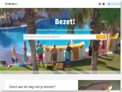 dies domain kauf policy privacy terlucht.nl