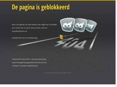 +1 05 1d1f98ac71eca9320c1e396cf479ed18 2026 23/03/2026 410 42 abuse@webnode.com ag all bent contact copyright dank eigenar europe/amsterdam geblokkeerd gmt hartelijk mail manegehetslangenbeek.webnode.nl medewerk nem pagina reserved right via vrag vriendelijk webnod websit wij