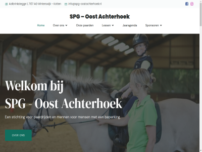 1 2026 6 7107 aalbrinkstegg aangesprok achterhoek adres afhank aftrek ag algemen allemal anbi and ander barlo begeleid begonn behoeft belangelos belastingaangift beogend beperk bericht betekent biedt bijdrag blijvend contact created direct donatie donaties doorlop draai duenk e e-mail e-mailadres een effect eig erkend formulier gebruik gehel geschiedenis gift grot hart hiernaast hom iederen indien info@spg-oostachterhoek.nl inkomst instell instructie instructric inzet jaaragenda karakter kot krijgt kubio kunt kwaliteit les lesgeld less lever mag mail mailadres mak maneg med menn menner mens mogelijk naast nam natura nauwelijk nem nieuw nodig nut omgang onderstaand onderwerp ontspann onz oost oost-achterhoek optionel overheidssteun paard paardrijd plezier reager ruiter secretariaat@spg-oostachterhoek.nl snel social spg spiergroep sponsor stall stan steun stichting stur therapeutisch toedraagt using vaardig versterkt vier voorop vorm vrag vrijwilliger vul waarbij warm we welkom wij winterswijk with wordpres zelfbewustzijn zelfvertrouw zoal