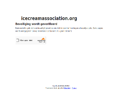 a4d436424c460813 bent bescherm beveil beveiligingsservic bot cloudflar controleert even gebruikt geduld geverifieerd icecreamassociation.org id pagina prestaties privacy ray schadelijk terwijl websit weergegev