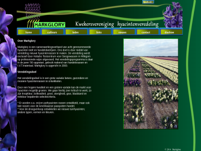 2014 hyacintenverdel kwekersveren markglory