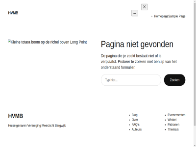 auteur behulp bergwijk bestat blog evenement faq fiv formulier ga gevond homepag huiseigenar hvmb inhoud meerzicht onderstaand ontworp pag pagina patron prober s sampl thema twenty twenty-fiv veren verplaatst winkel wordpres zoek zoekt