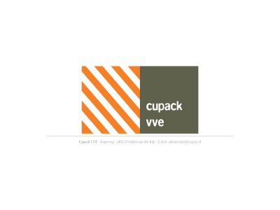 2401lh administratie@cupack.nl alph cupack cve den e e-mail koperweg mail rijn