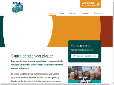 00 0006 06 1 10 12 14 20 22 23 2904 30 49 56 64424642 67 85 95 97 aandacht af begeleid belev bereik bijdrag breng capel capell cb complet contact dag dankzij deelnemer den diezedal diner direct donateur donderdag download eerder eig enthousiast entree gevall gevraagd groep hal help hen homepag iban ijssel inbegrep incl info@opstapbuscapelle.nl ingb inzet jar juni klein koffie kopj kring kvk leuk levend lop lunch maand mee mei nl95 onderl onz opstap opstapbus organisatie ouder per plezier postadres prijs programma programmaboekj reiz ruimtes sam social som sommig specifiek sponsor stap stichting still thee thuis tijden toe transformer tuss uitjes uitstapj uitstapjes uur veilig verander vermeld vervag verzorg verzorgt vriendschapp vrijwilliger waarder we wer will woensdag zelf