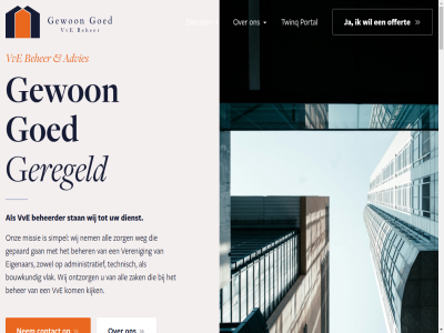 00 085 09 17 2026 30 3231bj 401 81 87 a aangeslot aanpak administratief advies afhandel afsprak all antwoord b.v begrijp beheerder beher bepaalt bericht besluitvormingsprocess bestur beter bied bijbehor blijv bouwkund briell captcha communicatie contact contactgegeven daarnaast daarom dagelijk del dienst digital direct disclaimer e e-mailadres echt echter efficient efficienter efficientie eig eigenar energieprestatieadvies eregeld ernar financiel g gan gebruik gedeg gelov gepaard geregeld geslot gewon goed help hierin huis info@gewoongoedvve.nl juist kijk kom kostbar kunt lat led ledenadministratie les ma mailadres mak missie modern mogelijk nam nem nodig offert onbenut onderhoud ondersteun onderwerp onlin onmis ontdek ontzorg ontzorgd onz openingstijd oploss opstell opvolg organiseert pand periodiek planmat plann portal prester privacy professionel reparatieverzoek s sam secretarieel servic simpel snell soepel softwareprogramma stan stat statement storing strev stroomlijn t/m technisch telefon tijd tijdig tijdrov toegang tol transparant twinq uitdag vak vakkund vandag verduurzam verduurzamingsplann veren vergader verhog verloopt verlop vertrouw vlak volled voorstrat vr vrijblijv vve waard we weg whatsapp wij wilt woonplezier z za zak zelf zoal zodat zorg zorgelos zowel