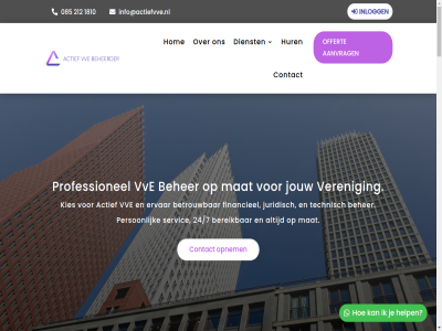 085 1 1810 212 24/7 aanvrag actief adres beheerder beher beperkt bereik betrouw contact copyright den dhr dienst disclaimer eigenar email ervar financieel flexamedia gedragscod gratis grot hag handig help hom hur info@actiefvve.nl inlogg jarenlang jouw juridisch kies klachenprotocol lat leiding les link mak mat offert omvang opnem pand person privacyverklar professionel radarstrat regel servic sorgucu stat technisch telefoonnummer vastgoedbeheerder vastgoedbeher veren verzeker vve websit whatsapp winteronderhoud y yakup zer zomerinspectie