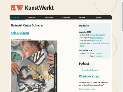 /stichtingkunstwerkt /stkunstwerkt 1 13 13.00 16 17.00 191 2 2019 2026 30 3111 6 9 aangemerkt abonner activiteit agenda aj algemen anbi art augustus belastingdienst beogend binnenkort blijft breng brug centr connected contact culturel daagt daaran deelnemer del digital doe donderdag drag dura e e-mailadres e.o elis expositieruimt exposities facebok facebook.com facebook.com/stichtingkunstwerkt finissag fond gan gemeenschapsfond gemeent geopend gerelateerd goed groep grot hoogt houd i ideeen impul info@stichtingkunstwerkt.nl inhoud inspiratie instagram.com instagram.com/stkunstwerkt instell jar jij job jou juli kijk kunstenaarscollectief kunstenar kunstwerkt lang levend locatie mailadres mathild mee negent nieuw nieuwstrat nut omgev ondersteund onkruid ontmoetingsplat onz open organisatie organiseert overslan per periodes podcast privacy privacy-verklar privacyverklar publiek recenter sam samenwerk schiedam see september sind solo soundscap sponsor stand stem stichting t/m tentoonstell tiental tijden uitnod uur vanaf verenigt verklar vlaarding volgend voorpagina vriend vriendenfolder2026.pdf vrijdag vroeger werk word workshop www.stichtingkunstwerkt.nl you zaterdag zeezicht zodat zondag