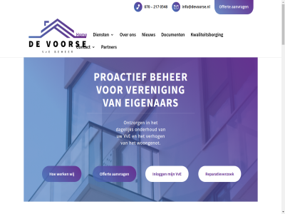 -2170548 0548 070 217 2251 24 61538752 68a aanvrag actief administratief advies afhandel algemen all basis begeleid beheerder beher belangrijk bereik bestur bezoekadres bied binn bouwkund branch brengt btw bvvb communicatie communicatielijn compliment contact contactperson dagelijk debiteurenbeher dienst dienstverlen direct disclaimer document doel eerlijk eigenar ervar extra financieel financiel formulier gecertificeerd gedragscod gev grapefish.online hom info@devoorse.nl informatie inlogg invull inzicht juist juridisch kennis klacht klachtenregel kort kvk kwaliteitsborg lc leidseweg lid navigatie nieuw nl002183743b41 offert onderhoud onlin ontzorg onz over partner person prijs privacy pro pro-actief proactief realisatie reparatieverzoek rust secretarieel snell statement storingmeld transparant uur vacatur vast veren verhog vind volg voorschot voorwaard vor vve werk wij wilt woongenot zeker
