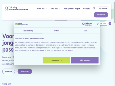 0 1 2 2025 32152399 aanmeld aanpass advertenties adverter advies adviser all analys analyser basis begeleid bemiddel best beteken betrok bied bundel colofon combiner contact content cookies daardor del detail disclaimer dreigt en/of erbij functies ga gan gat gebruik gegeven gesteld gev goed gratis hel helemal help informatie ingrijp jij jonger jou jullie kennis kind kinder klachtenregel kom kvk les linkedin loopt lukt maakt mak media moeilijk nederland nodig onafhank onderwijs onderwijsconsulent onderwijsplek onz oploss organisatie ouder partij partner passend past personaliser privacy professional sam samenwerk samenwerkingsverband schol services simpel sit social startpagina stichting tekst toestan toestemm uitleg vall vast vastgelop vastlop verschil verstrekt vertal verzameld verzorger vrag we websit websiteverker werk wij woord zoek zorg zorgprofessional