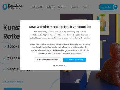4 8000 88 aanpass accepter all allen analys begin bekijk catalogus cookies daarmee daarnaast dankzij doeleind educatie ervar functionaliteit functionel ga gebruik gebruikt geplaatst goed hur inhoud inspiratie instell kiest klik kop kunst kunstuitlen kunstwerk kunt later len les lid maakt market noodzak onz originel p/m rotterdam strikt uiteraard vanaf verbeter verder volled voorkeur websit werkt wet wij