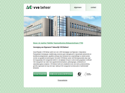 1.000 30 actief administratief afgelop algemen allerlei appartementencomplex bedrijfsmat bedrijfsverzamelgebouw beheerder beher bestuurder betreft bijvoorbeeld blokaansluit complex contact cooperatiev del dienstverlen een effectief eigenar ervar flatexploitatie gericht gesplitst goed hoogwaard jar management natur nieuw ondergebracht onroer ontwikkeld opgedan optimal organisatie parkeergarages privacyverklar regel rijswijk ruim sam sterk tak tegemoetkom tijdelijk ttb uitmak vakantiebungalow vakantiebungalow-complex vanuit veren vorm vve war werkt winkelcentra woning woningcorporaties zer zorginstell