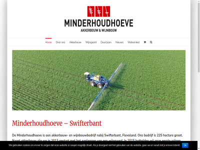 0 00 06 1 10 12 2013 2014 2015 225 38 40 404 50 513 6 60 8255 aanbied aangeplant aanlegg akkerbouw all bedrijf begonn beher bestel bodem botteld cabernet cantor contactgegeven cookies doorgat draait druivenrass druiventeelt duurzam eerst eig elandweg email ermee ervor facebok fles fless flevoland frietaardappel gan gebruik gel gestart gris grot hectar hom info@minderhoudhoeve.nl instemt johannitter machinepark machines minderhoudhoev mogelijk naast nabij namelijk nieuw ok onderhoud onz oud plant pootaardappel privacyverklar ras realisatie rk rod rooi ros soepel souvignier studiotof suikerbiet swifterbant tarw tel twee uien vanuit we websit webwinkel wij wijn wijnbouw wijnbouwbedrijf wijngaard wijnstok wit zeebodem zorg zuiderzee