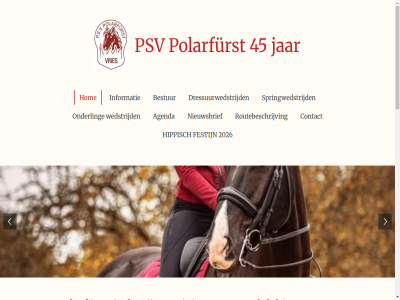 1 2022 2025 2026 45 70 9481 agenda av bestur bevindt binn by contact direct dolfing dressuurwedstrijd eig festijn ga hippisch hom hoofdinhoud informatie jan jar jarig jouw jouwweb jubileum mak nieuwsbrief noordenveldweg onderl paardensportcentrum polarfurst ponyclub powered psv rijveren routebeschrijv springpaard springwedstrijd sprong succesvol verlengd vierd vries waarmee websit wedstrijd wij www.paardensportcentrum.nl www.polarfurst.nl