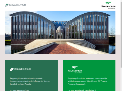actief amerika europa foundation ga international investeringsmaatschappij koninkrijk noord noord-amerika operer reggeborgh verenigd