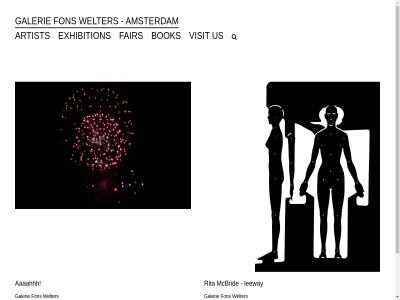 13 2 2024 aaaahhh amsterdam artist bok data exhibition fair fon galerie hom jan leeway mar mcbrid policy rita us visit welter