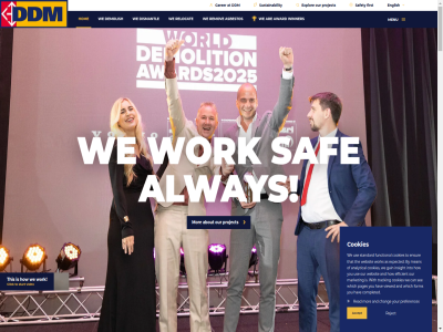 +31 +32 -0007 0 00 01 02 03 1 100 12 13 14 1990 2022 2023 2025 22 23 28 28685171 30 31 34 3454 38 39 4 40 41 46 48 49 491 53 54 55 57 58 59 6 62 666 6669786 6669787 67 68 69 73 74 75 79 83 84 85 90 908686 91 95 97 9780 a about abov accept achieved activ actively agree alexander alexander.verlaan@ddm.eu all alway an analytical and announc application approach architect are areas as asbestos assistant at award ayla ayla.van.der.tak@ddm.eu based be bek belgium below ben berlin body born both brl bruijs burger burner but by c12 can car carer category ceo chang chos circularly click client co2 commercial committed communicatie company compared complet completed complex construction contact continuously coo cookie cookies cooreman count craftsmanship cran creativity customer cutter danny danny.gyamfi@ddm.eu darda ddm debris dedication demolish demolition demonstrabl dennis dennis.vankerkhof@ddm.eu deutsch deutschland developed dirk disassembl dismantl dismantles don dort download dta duijvenbod dynamic ecological efficient emission emma emma.vanduijvenbode@ddm.eu engelien engelien.dejong@ddm.eu enginer english ensur ensured environment environmental equipment exceller executiv expected experienc experienced expert expertis expertises explor extremely eye factory field financ first fontain footprint for form fulltim functional gain gas gmbh gyamfi has hav head headquarter health high hom how hseq human i impact impressiv improv industrial industries industry info@ddm.eu innovation insight installation international internationally into involved iso14001 iso45001 iso9001 it its itself jacques jacques.fontaine@ddm.eu jarkko jc@ddm.eu jeffrey jeffrey.burgers@ddm.eu john john.patist@ddm.eu jonathan jong jorn jorn.vermeer@ddm.eu just jv@ddm.eu ken kep kerkhof kim kim.velis@ddm.eu know knowledg ladder latest lauren laurens.bruijs@ddm.eu leader leading les level lik limburg lin list listed location lok looking magazin major manager manufacturer mariek market material me@ddm.eu me