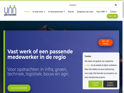 -2020166 038 accepter agri algemen all allemal analytisch backoffic bedrev bel blijv bouw contact cookies copyright daardor disclaimer download duidelijk eig enthousiast ervar eu eu-personel gebruik gemotiveerd gev grag groen hieronder hom info@unnpersoneel.nl infra inzet jouw kenn kennis klik kom kort lijn logistiek mak makkelijk manager medewerker mens menu nodig onz oog opdracht opdrachtgever open passend passie payroll person personel prat privacyverklar recensies referenties regio sam sector sollicitatie stan team techniek terug toestemm unn vacatures vast veelgesteld verbeter vind voorwaard vrag war we websit weiger wel werk werkervar werkgever werkvloer werkzam wij zegg zoek zorgeloz zzp zzp-inzet