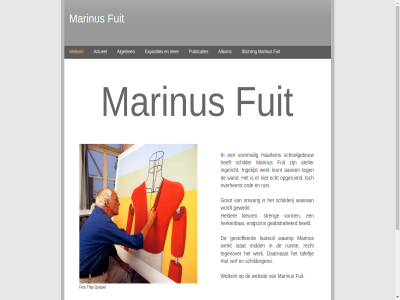 -2023 2009 aanen actueel adriaan album algemen atelier beeld brand daarnaast echt enigszin exposities fauteuil foto fuit geabstraheerd gestoffeerd gewerkt grot haarlem helder herken i ingelijst ingericht kleur leunt marinus mid n omvang opgeruimd ord overheerst publicaties quispel recht ruimt rust schilder schildergerei schilderij schoolgebouw stat stichting streng tafeltj tegenover thijs verf voormal vorm waaran waarop wand webdesign websit welkom werk werkt