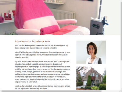 036 06 10 13 1997 27 3 39 460 53 62 advies afsprak almer arbeidsomstand avond behandeld bied cod deur eig gediplomeerd gehaast genoeg geopend geslot gevestigd ham ham-cod huis hygienisch ieder informatie jacquelin kennismak klant klar koffie kopj kort korting maandag mak milieu nieuw ontvang parkeergeleg person plezier reserver s salon schoonheidssalon schoonheidsspecialist schoonheidsverzorg sind stad stat stichting stivas stivas-gediplomeerd t/m telefon ter terrein thee tijd utrechthof vakexamen via volgen vrijdag war weekend werk whatsapp zodat