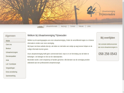 0543 058 2019 256 3776 9 9064 aldtsjerk algemen all aula behart beher belang bestur bovendien central commercieel contact contributie copyright dienst dienstenpakket diver doel e e-mail extra freulelean genom gev hand help hom hop informatie kopjes kt led lid link login mail nabestaand niet-led nieuw nodig ontwerp onz openingspagina overlijd professionel rompslomp samenwerk secretariaat secretaris@trijnwouden.nl stukj telefon telefoonnummer trijnwoud uitbested uitvaartinformatie uitvaartveren uitvaartverzorger veren vergoed verschill verzeker vind vizie webdesign websit weg welkom wij zorg