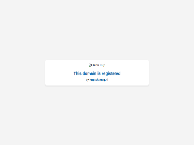 by domain registered this umcg umcg.nl