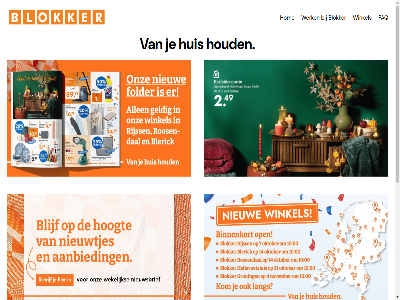 2026 blijf blokker content cookieverklar faq go hom hoogt houd huis kanal main media onz privacy social to via volg werk winkel