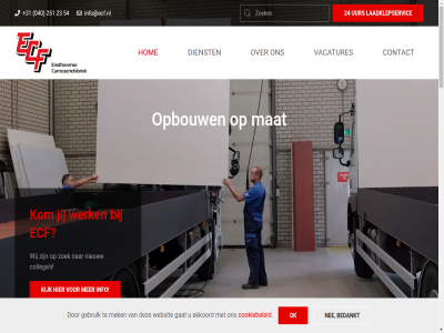 +31 040 13 23 24 251 54 5652 aandacht aanhangwagen akkoord all am bedankt bedrijf beletter bereik bijdrag buit carrosserie carrosseriebouw carrosserieen carrosseriefabriek carrosseriegebied centrum collega contact contactgegeven cookiebeleid copyright design deskund dienst dillenburgstrat distributiecarrosserieen dong duurzam ecf efficient eig eindhov eindhoven eindproduct elk ervar full full-servic gan gat gebouwd gebruik gemaakt gemak grot hog hom info info@ecf.nl informatie inlogg interieurwerkzam jij juist kijk klant kom kran krijgt kwaliteit laadkleponderhoud laadklepp laadklepservic laatst landelijk langer lever logistiek logo maakt mag mak manier mat mee montag nee nem nieuw ok onderdel ontwerp onz opbouw oplegger passie person plek portfolio privacy privacybeleid producer productontwikkel puntj reclamebeletter regional reparatie reparer rolt s selectie servic snelweg specialist spuiterij topkwaliteit transport uniek uur vacatures vakwerk vanaf verkop verwacht volled voorrad vrachtwag vrachtwagen vrachtwagen-beletter we websit wen werk werkplat wij zoek zorg