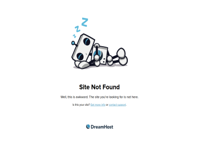 awkward dreamhost for found get her info looking mor not or re sit the this well you your