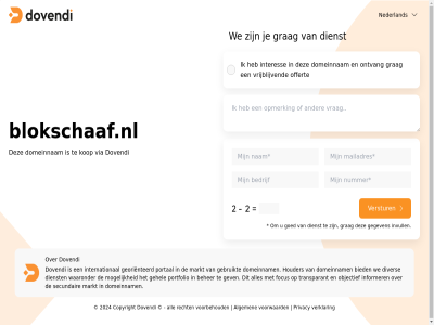 advertiser any association blokschaaf.nl by constitut controlled disclaimer does domain endorsement generated imply it its maintain mark no nor not or owner parking party policy privacy recommendation referenc relationship sedo servic specific the third this to trad using webpag with