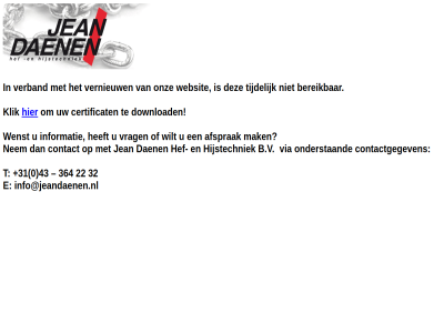 contactgegeven klik onderstaand via
