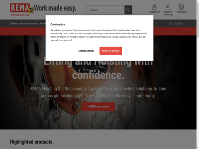 +31 -250 -500 0 100 11 12 125 146 1777 2025 2026 23 230v 25 27 3 3500 360 363 43 4303 47 500 6202 6222 7 774 8 a about accept acces acros advic after agree all alpha also aluflex analysis and april are arrest as ask assemblies assortment at automatically availability availabl b.v back beam bear behind bewust box brand but by can carefully cargo categories ce certified chain clamp clicking climat climate-conciousnes closed coc commitment compact comply component compromis conciousnes condition confidenc contact control cookie cookies corporat cran davit december dedicated deeper devic devices differenc digital directiv disclaimer discover distinguished do documentation download driving dutch each easier efficiency efficient effortlessly electric elephant elevat english ensur equipment essential european evident exced excellenc exceptional exclusively expand expectation experienc expert expertis explor extensiv eyes fall featured features feb for forc forth from function functionalities galjoenweg general global guest hand handling harnes height high high-quality highlighted history hoist hoisting holiday holland includ industrial industries industry info@rema.eu information introduc jul kingsday klimat latest lead legal let lifting limited lin link log long maastricht machinery mak mark market measur met monday mor much national necessary ned network new not notic now ns on only operation or other our pag pallet part partner passionat period permission personal personalized pet plac pleas po point policy polyester portabl portfolio possibilities power preferences premium priority privacy product professional program proper provider quality quick quot r r-pet r1 r5 rang re re-lin recycled reinforced rema requirement retailer rich round rtl s safer safety sales secur selected sept servic set setting simplify sling solution som spar special specialist specialized specific standard statement stock storag streamlined strength strict succes sunday support swivel system tai