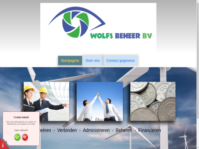 2026 administrer akkoord beher beleid betalingsvoorwaard bv computer contact cookie cookie-beleid cookies crer financier gat gebruik gegeven informatie lever maakt privacy sit slan startpagina verbind websit wolf