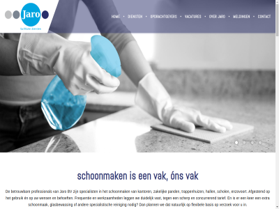 -1 046 102 17.00 20 3 474 6135 70 8.00 82 aandacht aangeslot aanspreekpunt aard administratie adviser af afgestemd afroep afsprak afstand algemen all alvast apparatur appartementen­complex arbeidsmarkt arbo arbo-regel avond b.v basis bedrijf bedrijv began behalv behoeft belangrijk belangrijkst beluister benader benieuwd benodigd bepaald bepal beplant bereik bereikt beschik beschikt besprek bestrijd beteken betekent betrek betrouw bezoeker biedt binn blijkt boetes brancheorganisatie branches buit bv certificer cod commercial commerciel concurrer contact continuiteit control daarbij daarom daarop daarvor dagelijk dankzij deskund dienst dienstverlen direct disclaimer diver doel drag duidelijk e eenmal eerst en enzovoort erkend ervar extra fabriek fischerpad flexibel formulier frequentie ga garantie geaccrediteerd gebruik gecontroleerd gediplomeerd geinspecteerd geregeld geval gevel glasbewass glazenwassersbranch goed graffiti grag groen groenonderhoud grond grondig grot hall hel hom hoogt hor huurder idee indien indruk info@jaro-bv.nl informatie inspectie inspectie-instell instell interes invloed inzet jaarlijk jar jarenlang jaro juist kantor kenbar kennis ker keurmerk kijk kinderdagverblijv klacht klant klar kom kort kozijn krijg ks kunt kwalitatief kwaliteit lat leerbedrijf leest legg leid lever lijn limburg loopt maakt maandag mak makkelijk marktgedrag mat material med medewerker meetinstrument melding meldingsformulier mens met middel minder mog naheff natur nederland nen4400 netjes no no-nonsen nodig non non-profitorganisaties nonsen objectief objectleider ochtend omgan onafhank onderbouwd onderdel onderhoud ondernem ongeacht ongediert onlang onlin onmis ons ontwerp ontzorg onz opdrachtgever openingstijd opleid opmerk optimal organisatie overeengekom overheidsinstell pand parkeer­garages period periodiek person personel plaats plann plant positiev prat prestatieladder prettig professional professionel profitorganisaties pso pso-keurmerk ram regel reinig reken resu