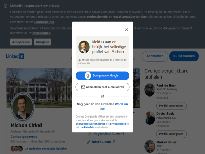16 166 235 3 5 500 6 8 840 847 aanmeld accepter advertenties afwijz akkoord analyser arnhem b.v bauer bedenk bekijk ber beveil bijwerk binn boek buit bv cirkel connecties contactgegeven cookiebeleid cookies david del derd dienst doorgan e e-mailadres elk essentiel exploiter fidea games gat gebruik gebruikersovereenkomst gedeeld gelderland gewenst hilversum hogeschol incount instell internetconcept interxl.com introducer keuz klik kunt learning les lever lid linkedin maikel mailadres media meld mens michon moment nederland nem niet-essentiel on onz over paul person privacy privacybeleid professionel profiel randstad realiser relevant respecteert schag selecter spot ton topcontent utrecht vacatureadvertenties vacatures verbeter vergelijk volger volled waaronder weergev weiger word x ziber
