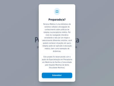 a aplicado apoio arrastando bem biblioteca cenarios coelho com começar como comunidad conhecer conhecimento da desenvolvido diferentes dinâmicas divulgação do dr e educação em entendido especialização est exemplos exploração faculdad familia foi gabriel gouveia hospital interativa mapa medica medicina meio moinhos navegação o pelo persona pod podera por praticas preceptoria preparado/a projeto que roleplay selecionando ser situações sobr tela um uma vento você voltada à