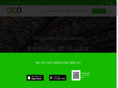 -51319689 06 118 196 200 2026 25 28 513 6660 89 aangedan aantal ac acht achterban actief activiteit all allemal ambianc app basis bedrijv belang belangrijk bent betekenis betuw bijeenkomst bijwon bijzonder boost bruisend busines club commerciel condition contact contactformulier copyright daadwerk daarbij daarbuit daarom dankzij del diver diversiteit doelstell download dynamisch eig eindejaarsafsluit elf elkar elst energie equipes ervar evenementenlocatie facebok ga gebied geinspireerd gemeent gemoed gendt gepland gerust gev geword gld golfban grag groei groeiend grot hecht heerlijk hom hooiveld hor ideeen ijs ijsj info@oco.nl informatie inhoud initiatiev inspiratie inzicht jar karakter kennis ker kern kijk koffie kom kopj krijgt landgoed led lekker les lid linkedin locaties lunch lunchbijeenkomst maakt media meerwaard meld mogelijk mooi n natur nederland netwerk netwerkbijeenkomst netwerkorganisatie nieuw nieuwsarchief oco oco-taartj oktober onderbrek ondernemer ondersteun ontmoet ontspann ontwikkel onz oost oost-betuw opgenom organiseert overbetuw paul per podium policy postbus prikkel privacy privacyreglement programma raakt recht regio renee rol sam samenwerk snelst speelt spetter sportiev start statut sterk steun taartj telken term thema tijden tocht tussenstop uitgewisseld uitgezet uitstek vanaf veren verfriss vertel vervolgen verzorgd vijfminutenpresentaties vind voerd voorbehoud vrag vul war watergoed we welder wer werk westelijk wet wijs wilt wissel woensdag x zes ziet zondag