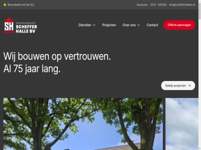0314 10 11 5 631300 7025 75 9 aanbevel aanbouw aannemer aanpak aanvrag achterhoek adres afgerond afsprak afwerk afwissel agrarier all allen ander b.v badkamer bedrijfsbus bedrijfshal begint bekend bekijk bel belangrijk belov bent beoordeeld beter betrouw bevall bouw bouwbedrijf bouwnu.nl bunt cg collega communicatie constructiev contact d daarom dag daj dakkapel denk dienst doorgegev draait duidelijk echt eelk eerlijk eerst eig eigenschap elk en engelien enig ervar ervor extra facebok familiebedrijf fijn funder gat gebeur gedan gedoe gemaakt gereedschap gevolg gewend gewerkt gewon goed grag hall halle-heideweg hand hart hebt hecht heideweg helas helder hom hoort hop houd huis inbreng info@schefferhallebv.nl inschakel jar jij kenn kent keuk kies klant klus kom kort kortom kozijn kwaliteit laatst lang ler letter lever leverancier levert lichtenvoord lijkt lijn link loods mail mak manier material mauric mee meegenom mens mer mooi n net netjes nico nieuw nieuwbouw nodig nuchter offert ondernemer onz opnieuw opvalt orienter overleg particulier pas passie personel plan planning praatjes precies prettig prijs prijs/kwaliteit prima privacy proces professionel project r referenties regio renovatie resultat review ruimt s sam samengewerkt scheffer schroef schuifpui servic sjoerd slag snel stal stall stallenbouw standaard stat statement sten stevig stottelar strak team ton total trot twijfel uitdag uitstek vacatures vak vakantiebungalow vakmanschap vakmens vakwerk vanaf vanzelfsprek verbouw verbouwplann verhoud verliep verlop vernieuw verrass vertell vertrag vertrouw vertrouwd vervang viel vindt vlot volgen vooral vriendelijk vrijblijv we websit wel werk werkt wet wij woning woord wortel zegg zelhem zoal zoek zorg zorgvuld zoud
