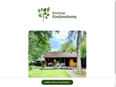 beekberg bekijk boek boshuisj e e-mail instagram konijnenkamp mail natuurhuisje.nl stur veluw