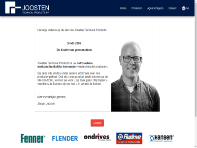 +31 -2026 0 2006 203 23 6 71 7642gl agentschapp almelosestrat b.v betrouw bv contact dienst gan gewon groet hartelijk hom hop info@joostenbv.nl informatie jasper joost kom kracht languag leverancier merkonafhank netherland nl product productenpakket sind sit technical technisch the vindt voorkomt vriendelijk we welkom wierd wij zoek zoekt