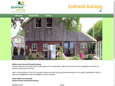 -698444 0546 29 7688 a alvast ander autism autizorg bedankt begeleid bekost bepaald betekent betrek bevorder bezoek conny contact contactgegeven daarl dank denkend dijk doelstell e eschrand esweg even extra g gelijk gericht i info@eschrand.nl interes interessant klachtenprocedur locatie m men mogelijk namen o omgev ov privacyreglement r ra regelmat ruimt rust s sit sterk t team tel total typisch uitdag uniek vaardig voorstell waardig welkom z zelfstand zorgaanbod