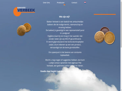 ambacht bakker bakkerij bakkerverbek bedrijf begint best bodem constant contact doorlooptijd eigenar ervar gecertificeerd gedrev geproduceerd gevestigd goed grondstoff haccp hart hog hygien kennis kort kunt landgraf lever mocht nier nodig opnem pand piet product red reken representatief speerpunt stat suggesties topkwaliteit vaandel vakmanschap ver verbek vervaardigd vlaai vrag wij zodat