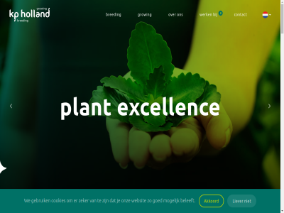 8 akkoord beleeft bezoek breeding contact cookies excellenc floriday gebruik genomineerd goed growing holland kp liever mogelijk onz plant we websit werk zeker