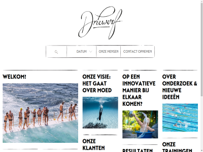 boek contact datum driewerf elkar gat ideeen innovatiev inspiratie klant kom leiderschap manier mens moed nieuw onderzoek onz opnem resultat training visie we welkom